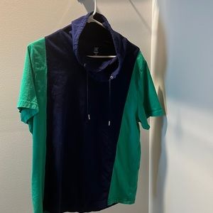 Mens xl short sleeved shirt